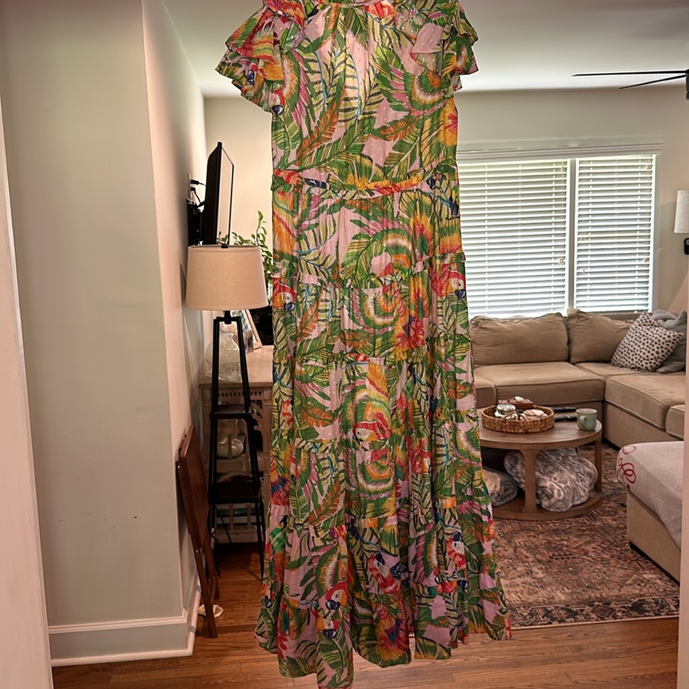 Farm Rio Dress - Picture 3 of 5